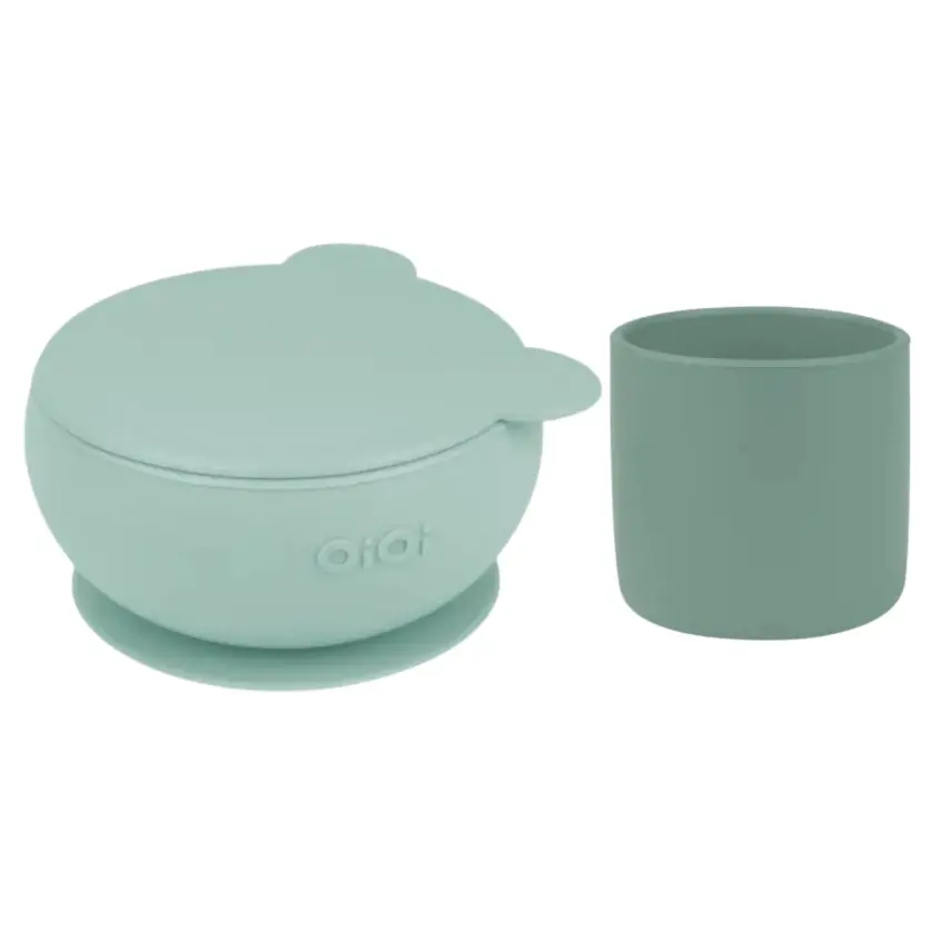 OiOi Kase Bardak Set River Green - 1