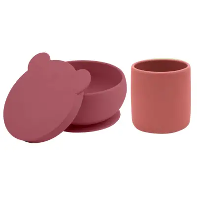 Oioi Kase Bardak Set Velvet Rose (1)