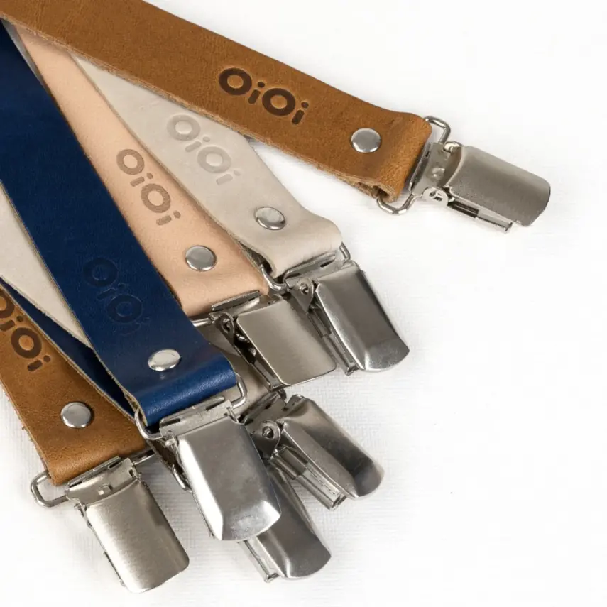 OiOi Klips Emzik ve Diş Kaşıyıcı Askısı Unicorn Pink - 8