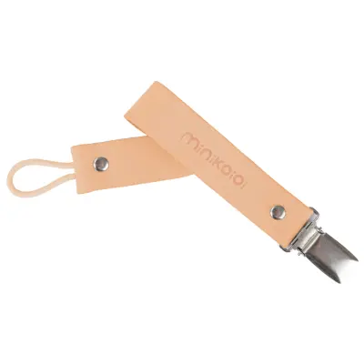 OiOi Klips Emzik ve Diş Kaşıyıcı Askısı Unicorn Pink - 4