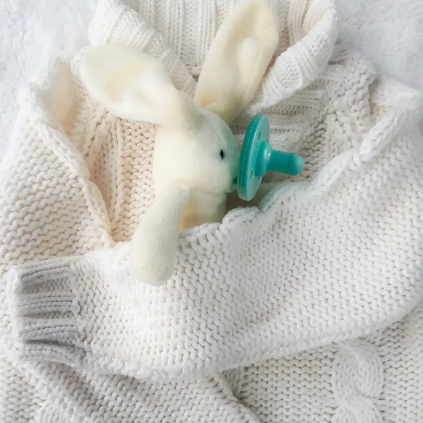 OiOi Lulu Emzikli Uyku Arkadaşı 0+ Ay - 2