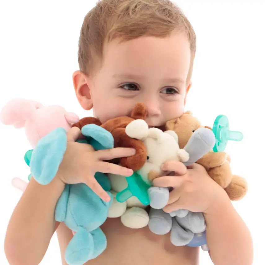 OiOi Luna Emzikli Uyku Arkadaşı 0+ Ay - 4