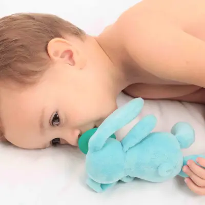 OiOi Luna Emzikli Uyku Arkadaşı 0+ Ay - 6