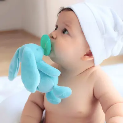 OiOi Luna Emzikli Uyku Arkadaşı 0+ Ay - 5