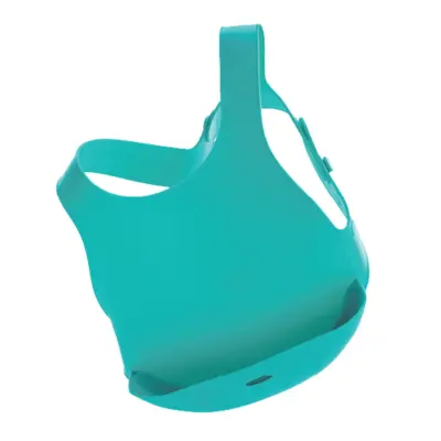 OiOi Mama Önlüğü Aqua Green 