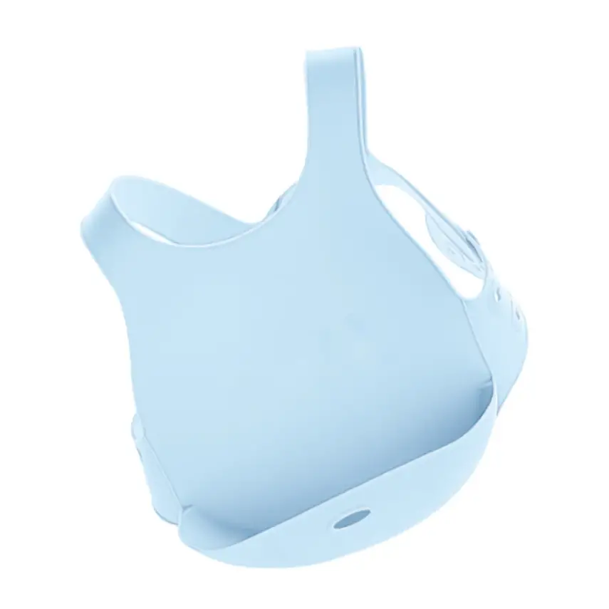 OiOi Mama Önlüğü Mineral Blue - 8