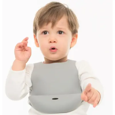 OiOi Mama Önlüğü Mineral Blue - 14