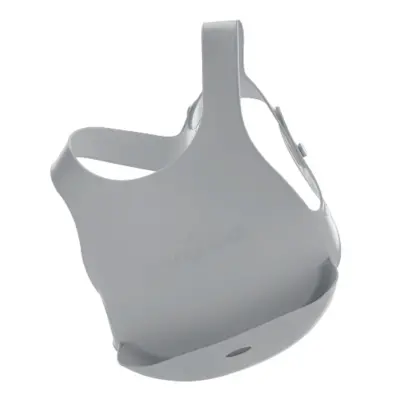 OiOi Mama Önlüğü Powder Grey - 2