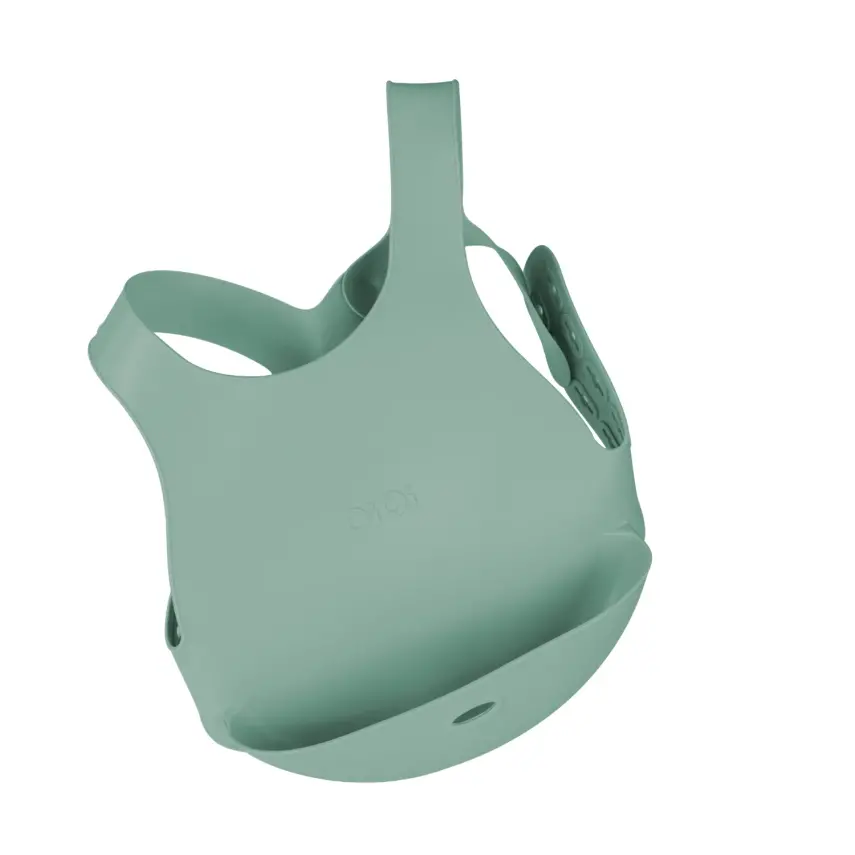 OiOi Mama Önlüğü River Green - 1