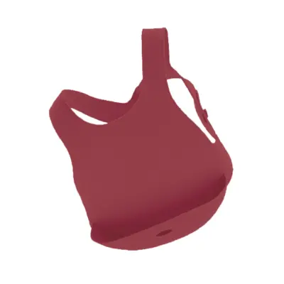 OiOi Mama Önlüğü Velvet Rose (1)