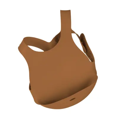 OiOi Mama Önlüğü Woody Brown - 7