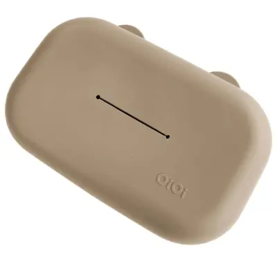 OiOi Mendil Kılıfı Bubble Beige - 7