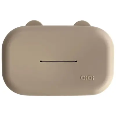 OiOi Mendil Kılıfı Bubble Beige 