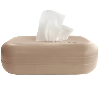 OiOi Mendil Kılıfı Bubble Beige - 2