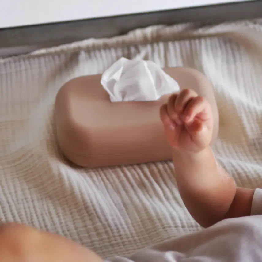 OiOi Mendil Kılıfı Deep Blue - 6