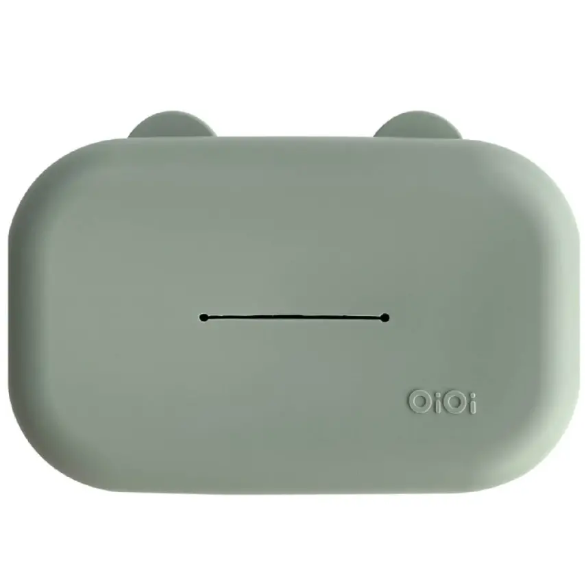 OiOi Mendil Kılıfı River Green - 1