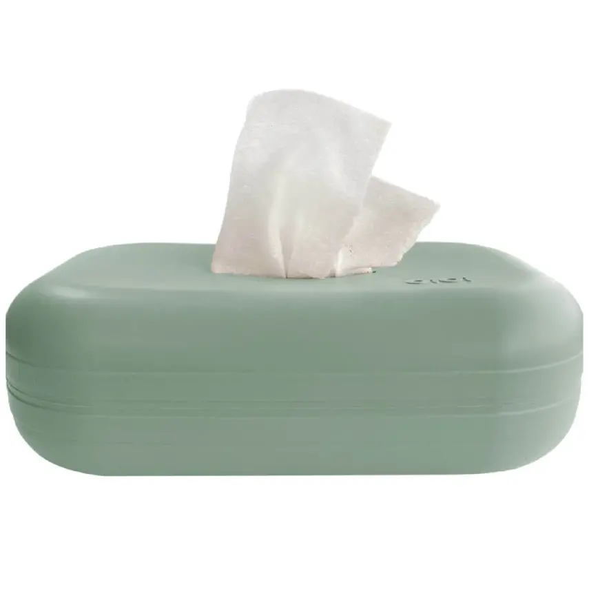 OiOi Mendil Kılıfı River Green - 5