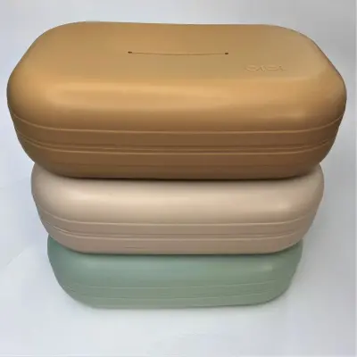 OiOi Mendil Kılıfı River Green - 8