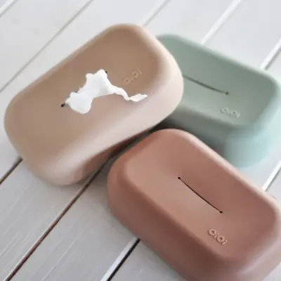 OiOi Mendil Kılıfı Woody Brown (1)