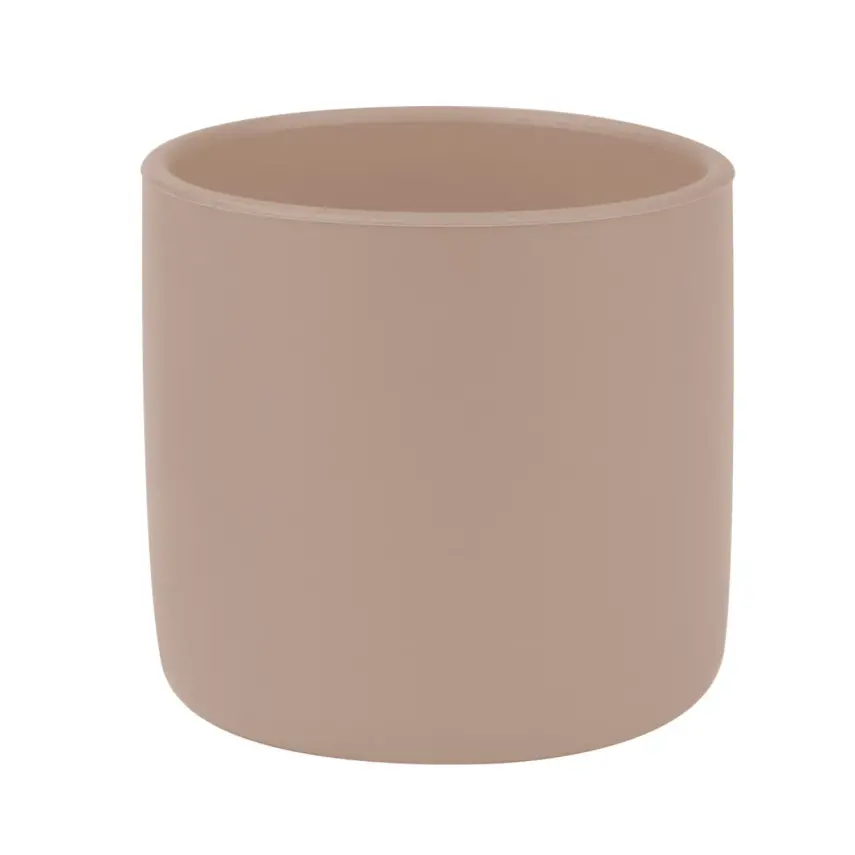 OiOi Mini Bardak Bubble Beige - 1