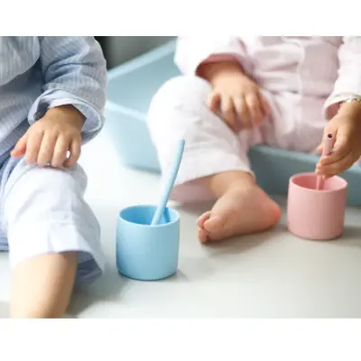 OiOi Mini Bardak Deep Blue - 13