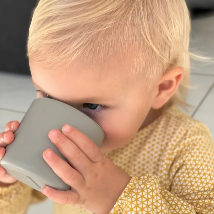 OiOi Mini Bardak Deep Blue - 6