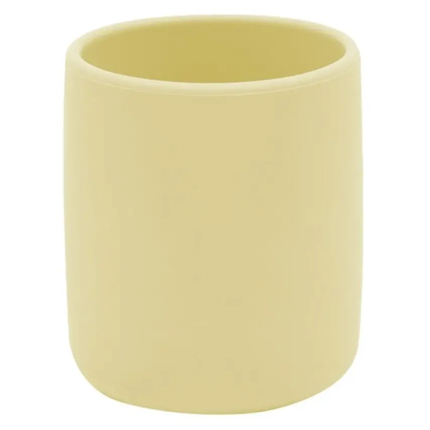 OiOi Mini Bardak Mellow Yellow - 1