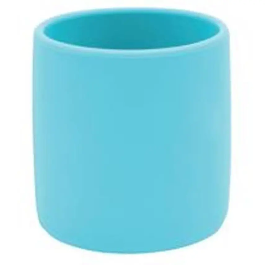 OiOi Mini Bardak Mineral Blue - 1