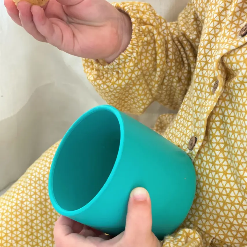 OiOi Mini Bardak River Green - 4