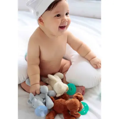 OiOi Moi Emzikli Uyku Arkadaş 0+ Ay - 6