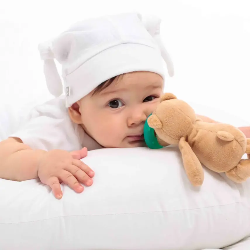 OiOi Moi Emzikli Uyku Arkadaş 0+ Ay - 4