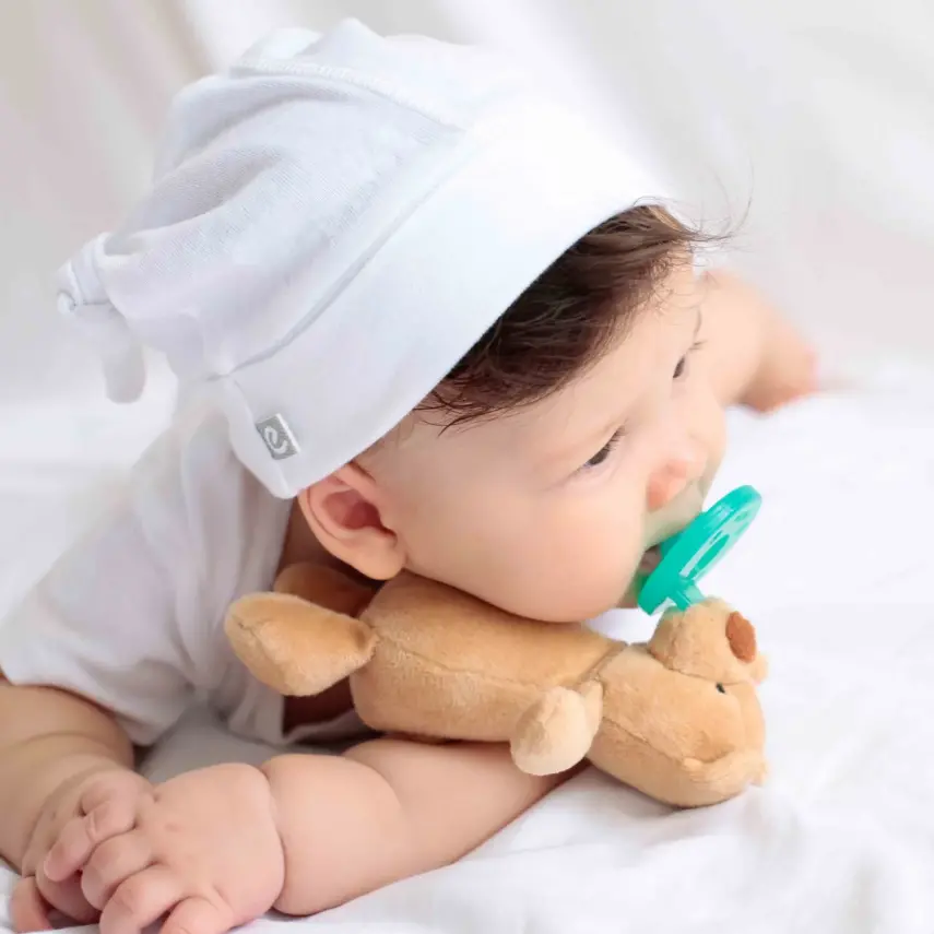 OiOi Moi Emzikli Uyku Arkadaş 0+ Ay - 2