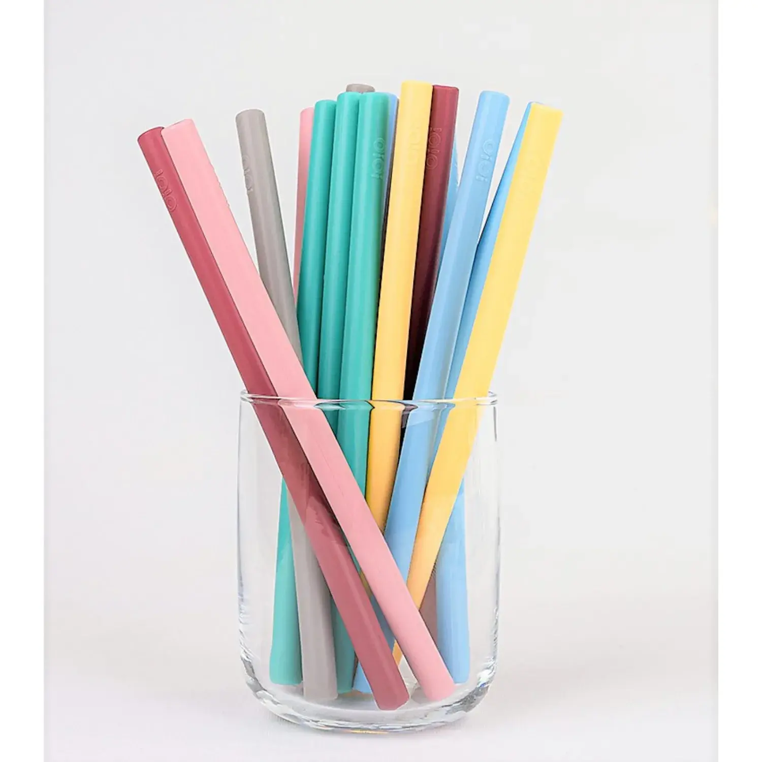 OiOi Pipet + Fırça 2li Mellow Yellow
