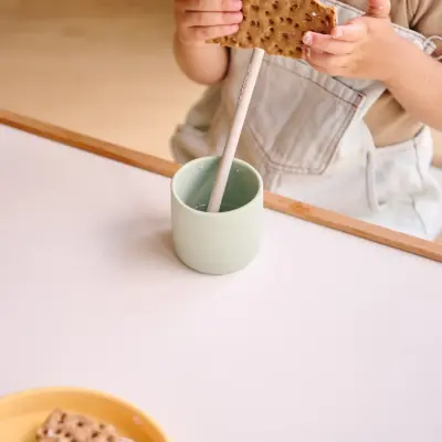 OiOi Pipet + Fırça 2li Mellow Yellow - 4