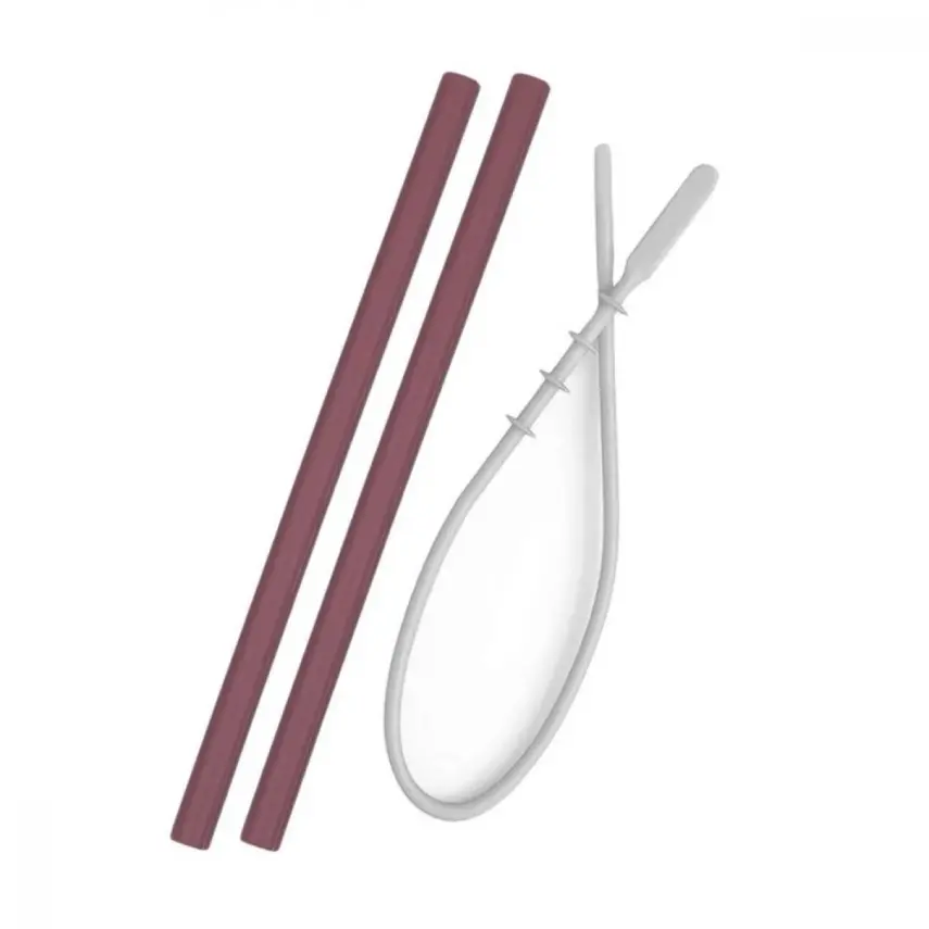 OiOi Pipet + Fırça 2li Velvet Rose - 1