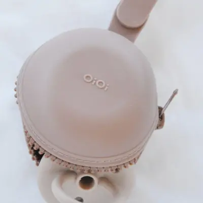 OiOi Pod Emzik Kılıfı Mellow Yellow - 7