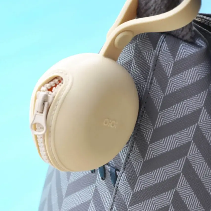 OiOi Pod Emzik Kılıfı Mellow Yellow - 8