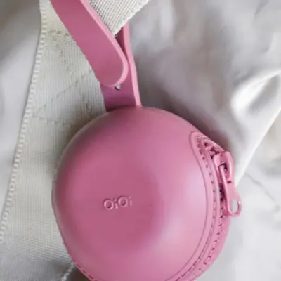 OiOi Pod Emzik Kılıfı Pinky Pink - 5