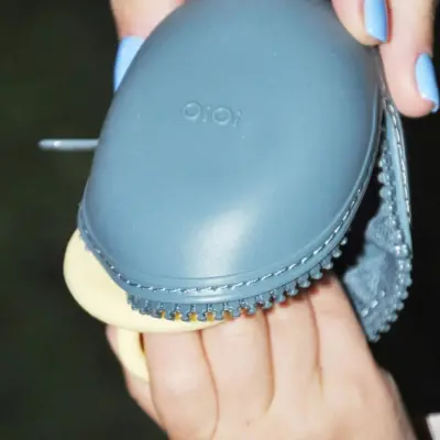 OiOi Pod Emzik Kılıfı Velvet Rose - 8