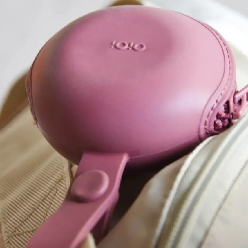 OiOi Pod Emzik Kılıfı Velvet Rose - 6