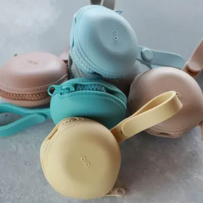 OiOi Pod Emzik Kılıfı Velvet Rose - 12