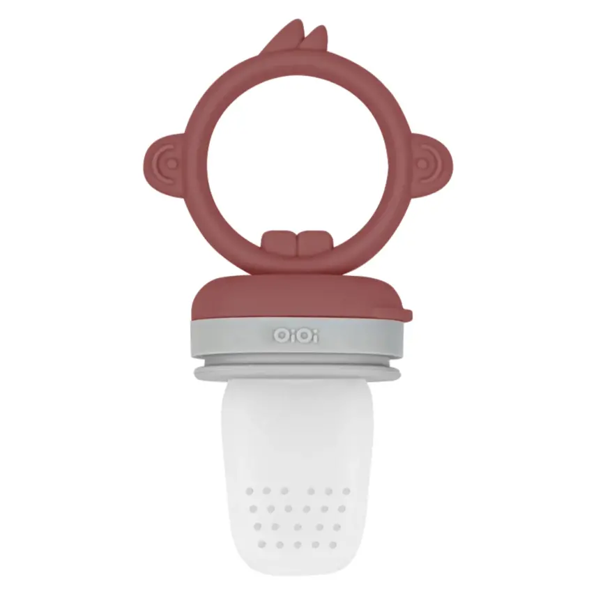 OiOi Püre Meyve Ve Sebze Alıştırıcı Velvet Rose - Powder Grey - 2