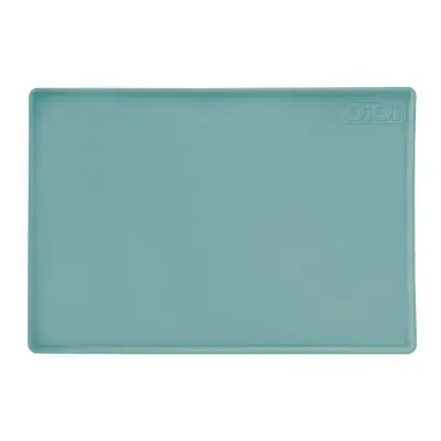 OiOi Silikon Mat Aqua Green - 1