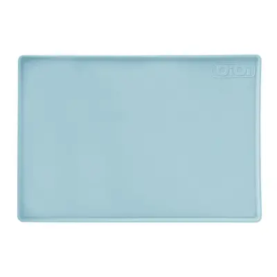 OiOi Silikon Mat Mineral Blue