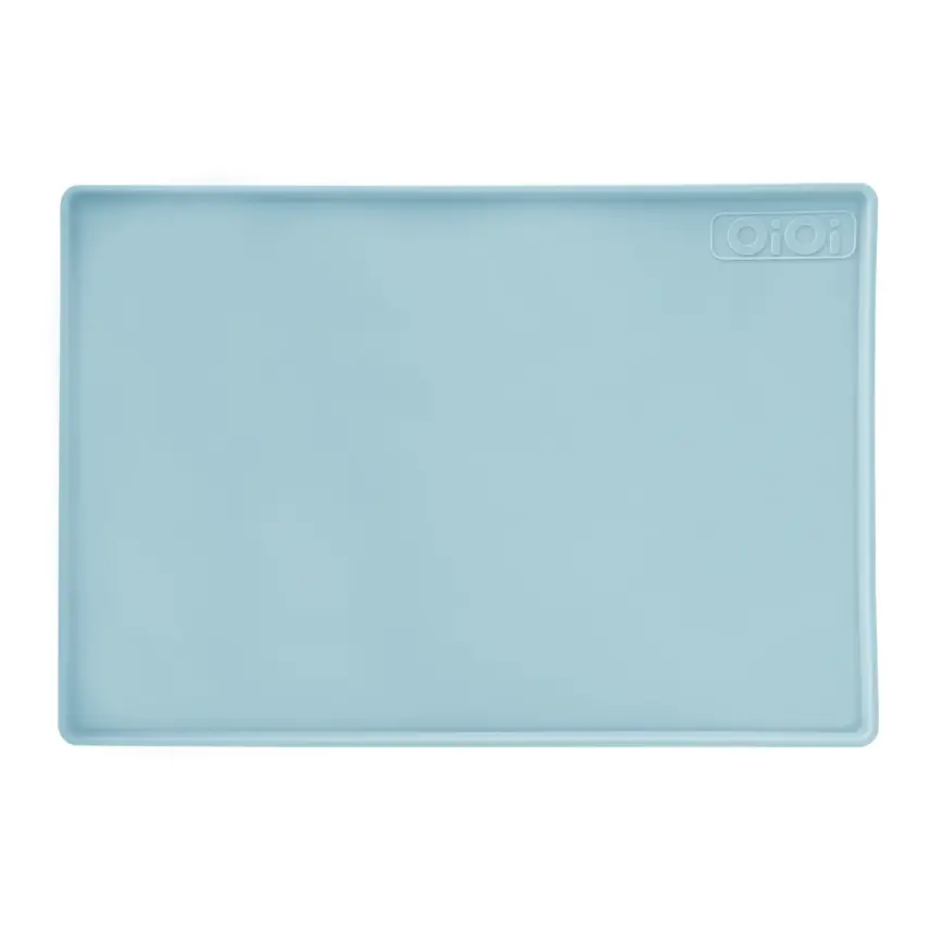 OiOi Silikon Mat Mineral Blue - 1