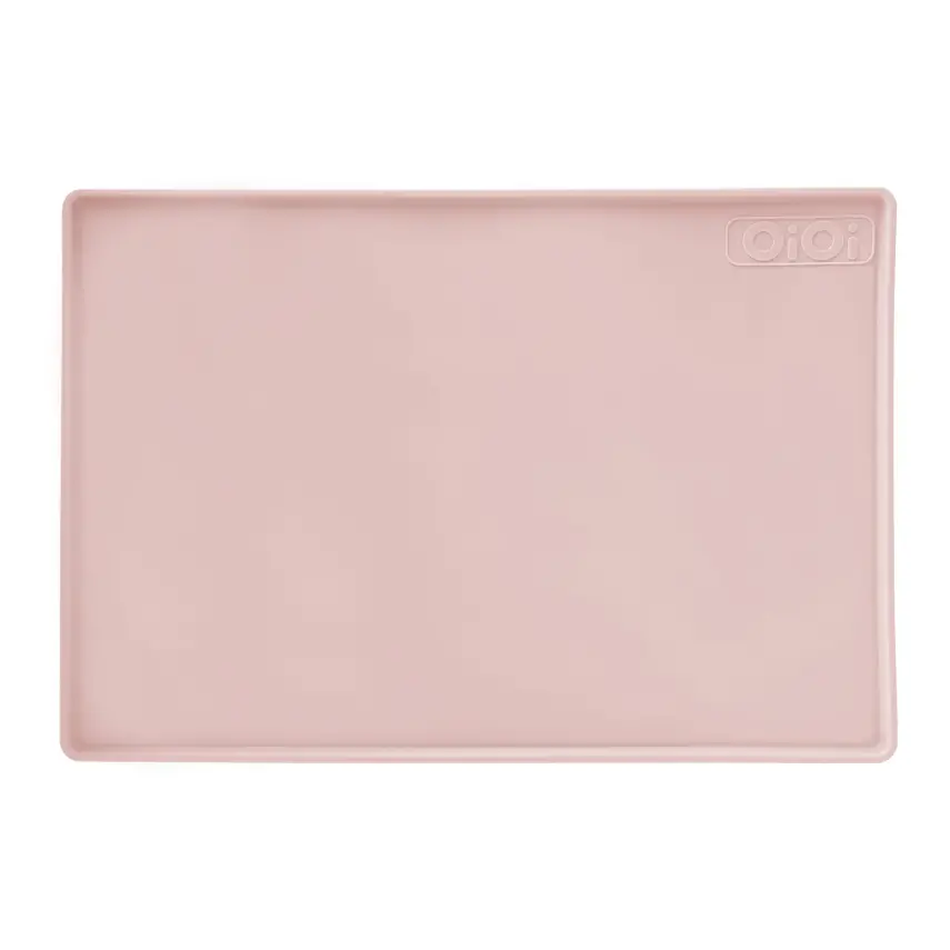OiOi Silikon Mat Pinky Pink - 1