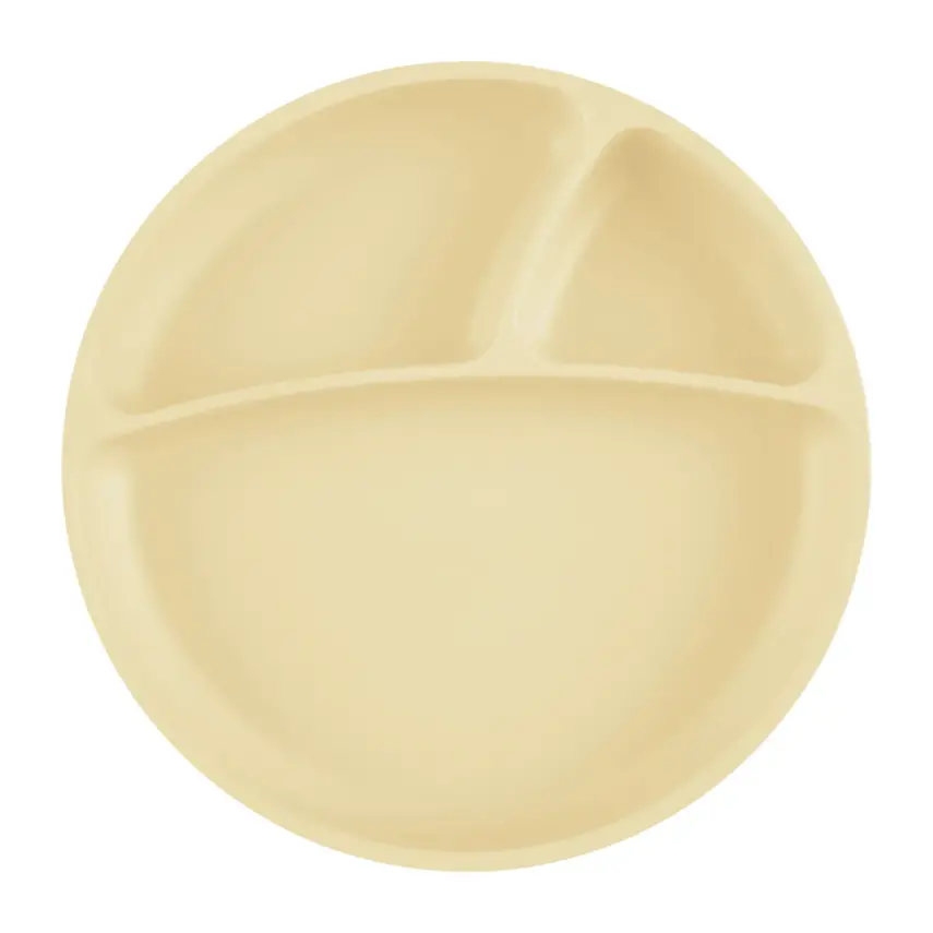 Oioi Tabak Kaşık Çatal Set Mellow Yellow - 4