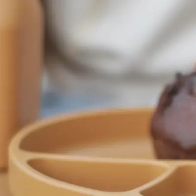 Oioi Tabak Kaşık Çatal Set Mellow Yellow - 3