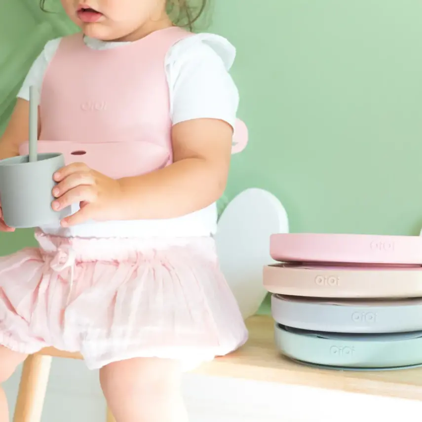 Oioi Tabak Kaşık Çatal Set Velvet Rose - 4