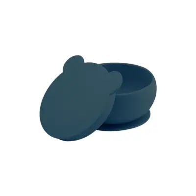 OiOi Vakumlu Mama Kasesi Kapaklı Deep Blue - 2